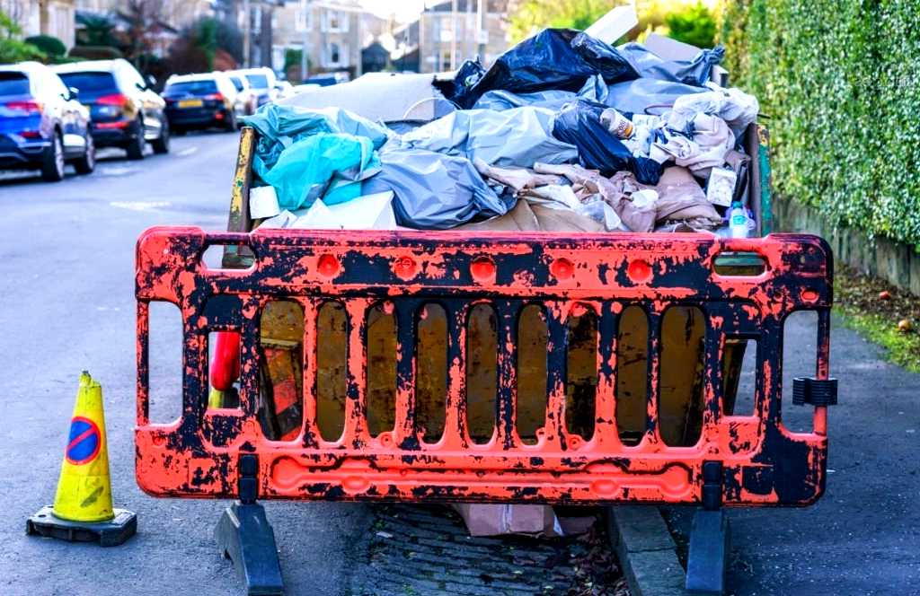 Rubbish Removal Services in Westhide