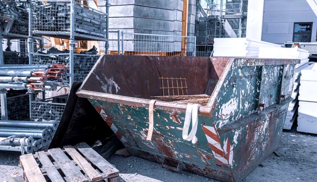 Cheap Skip Hire Services in Kingsland